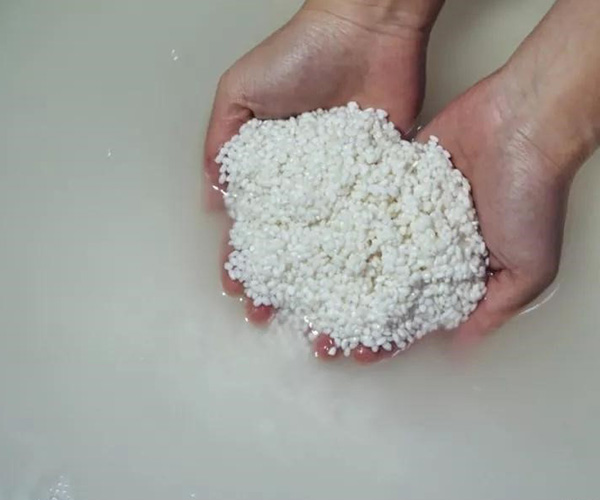 浸米、蒸米飯