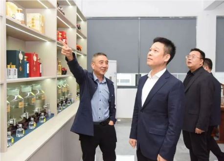 杜年勝調(diào)研“決戰(zhàn)四季度、奪取全年勝”工作